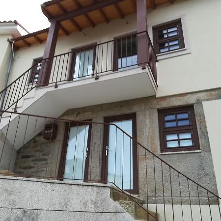 Casa Sr. Chico Hotell Alvarenga Eksteriør bilde
