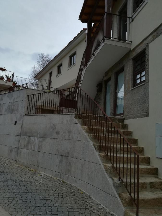 Casa Sr. Chico Hotell Alvarenga Eksteriør bilde