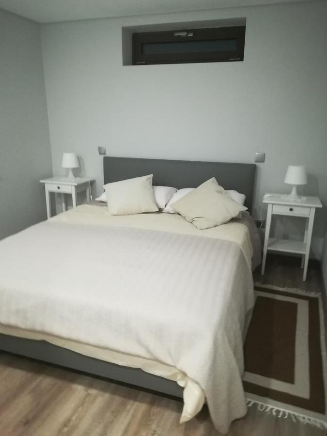 Casa Sr. Chico Hotell Alvarenga Eksteriør bilde